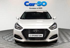 Hyundai i40, I Рестайлинг