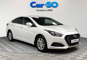 Hyundai i40, I Рестайлинг