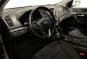 Hyundai i40, I Рестайлинг