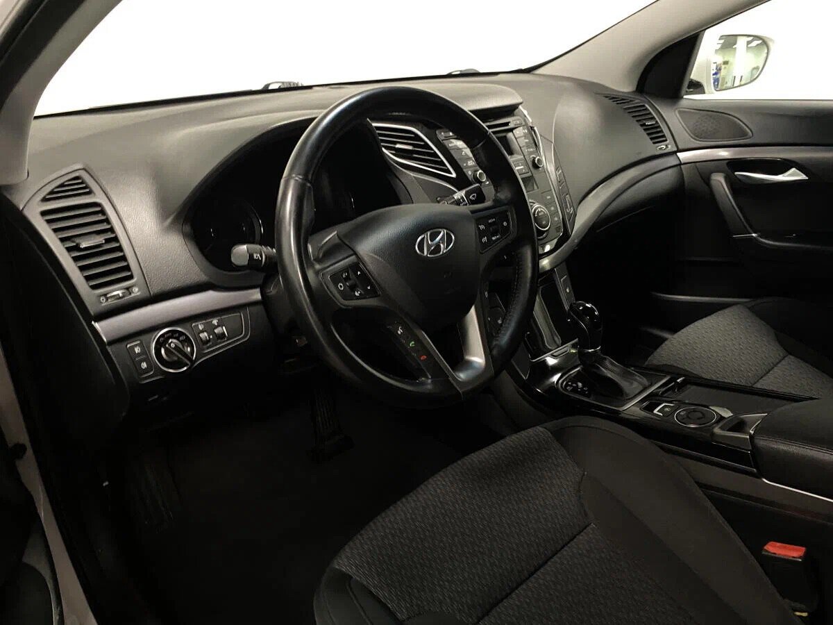 Hyundai i40, I Рестайлинг