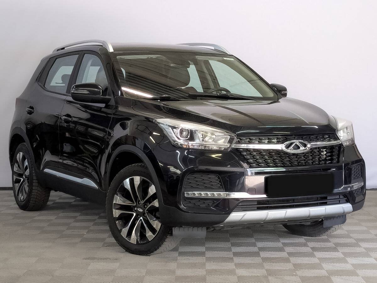 Chery Tiggo 4