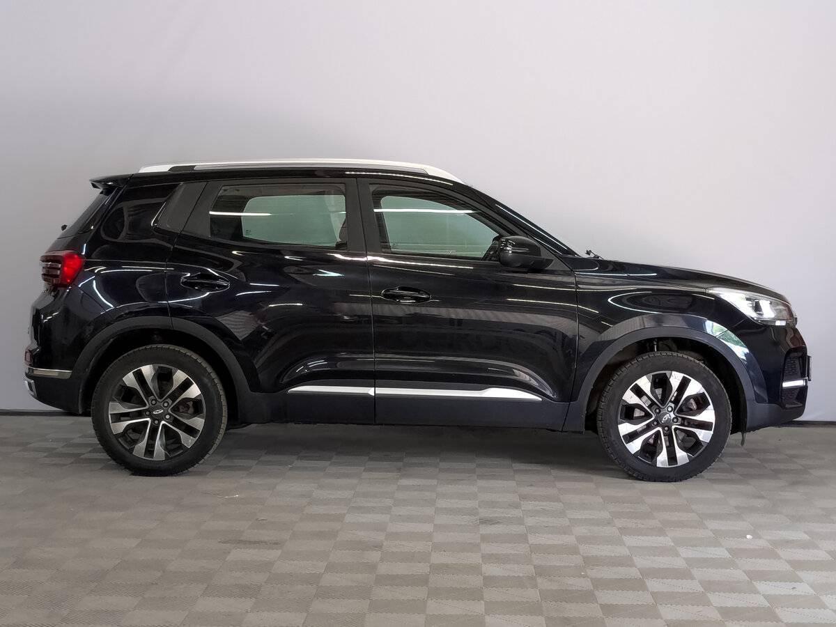 Chery Tiggo 4