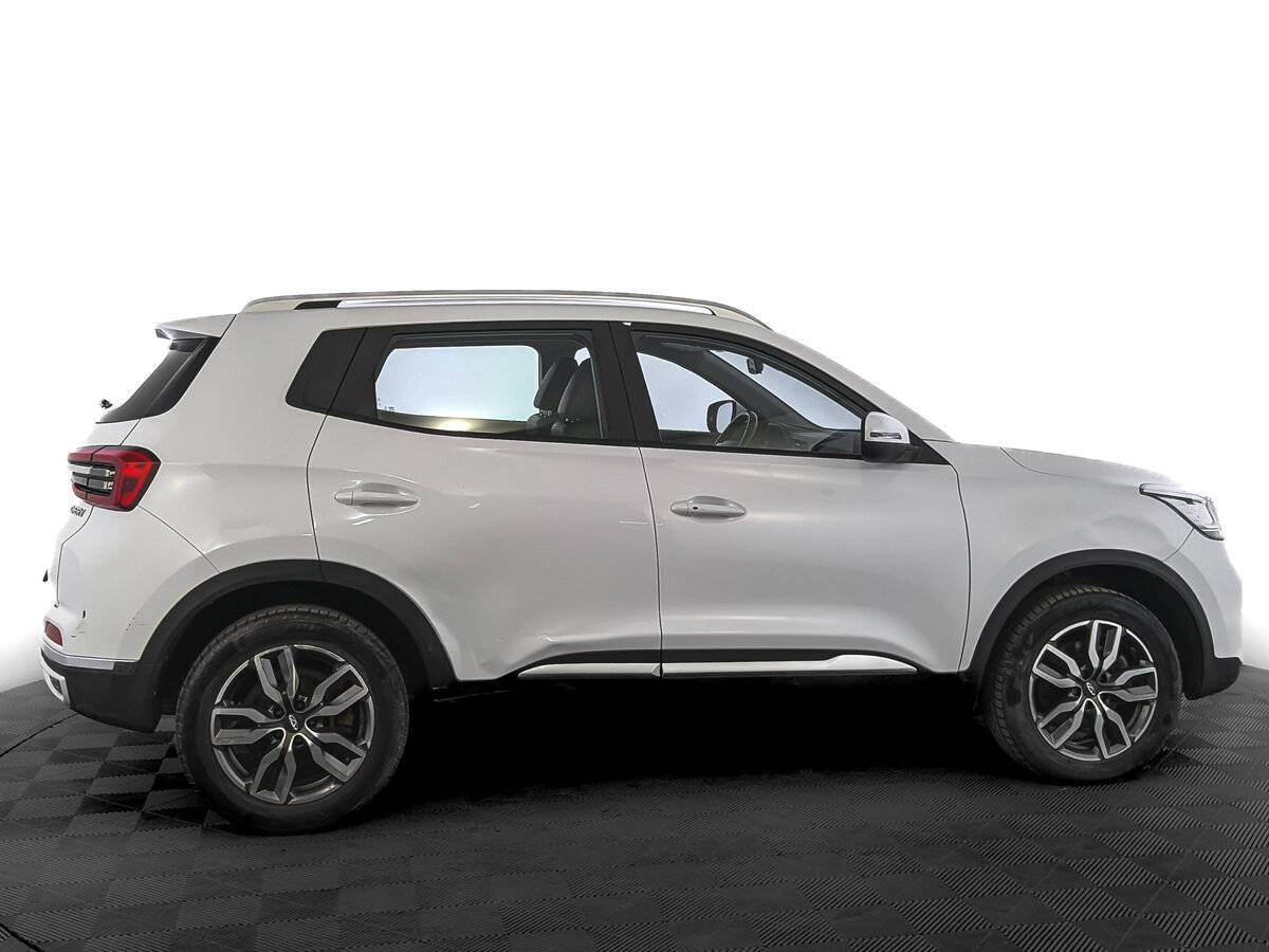 Chery Tiggo 4