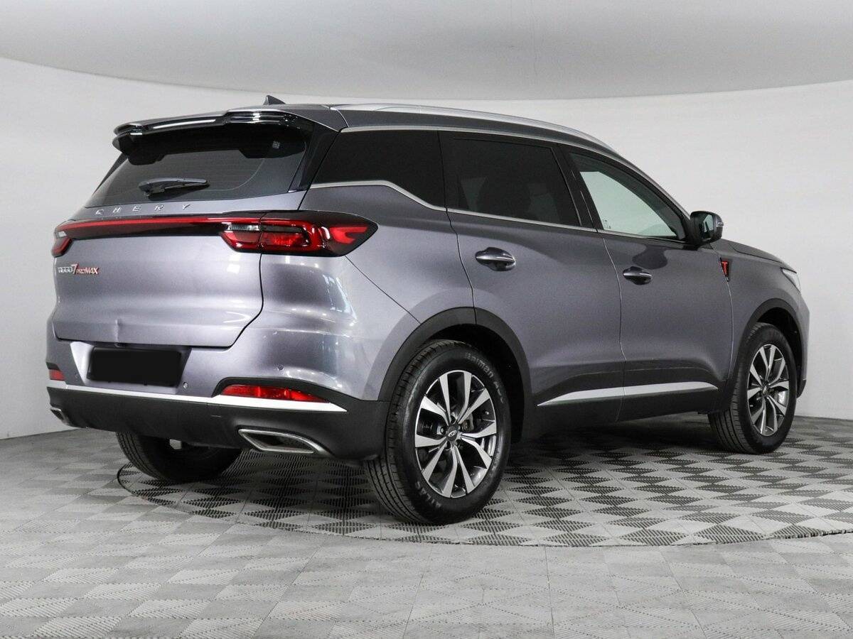 Chery Tiggo 7 Pro Max