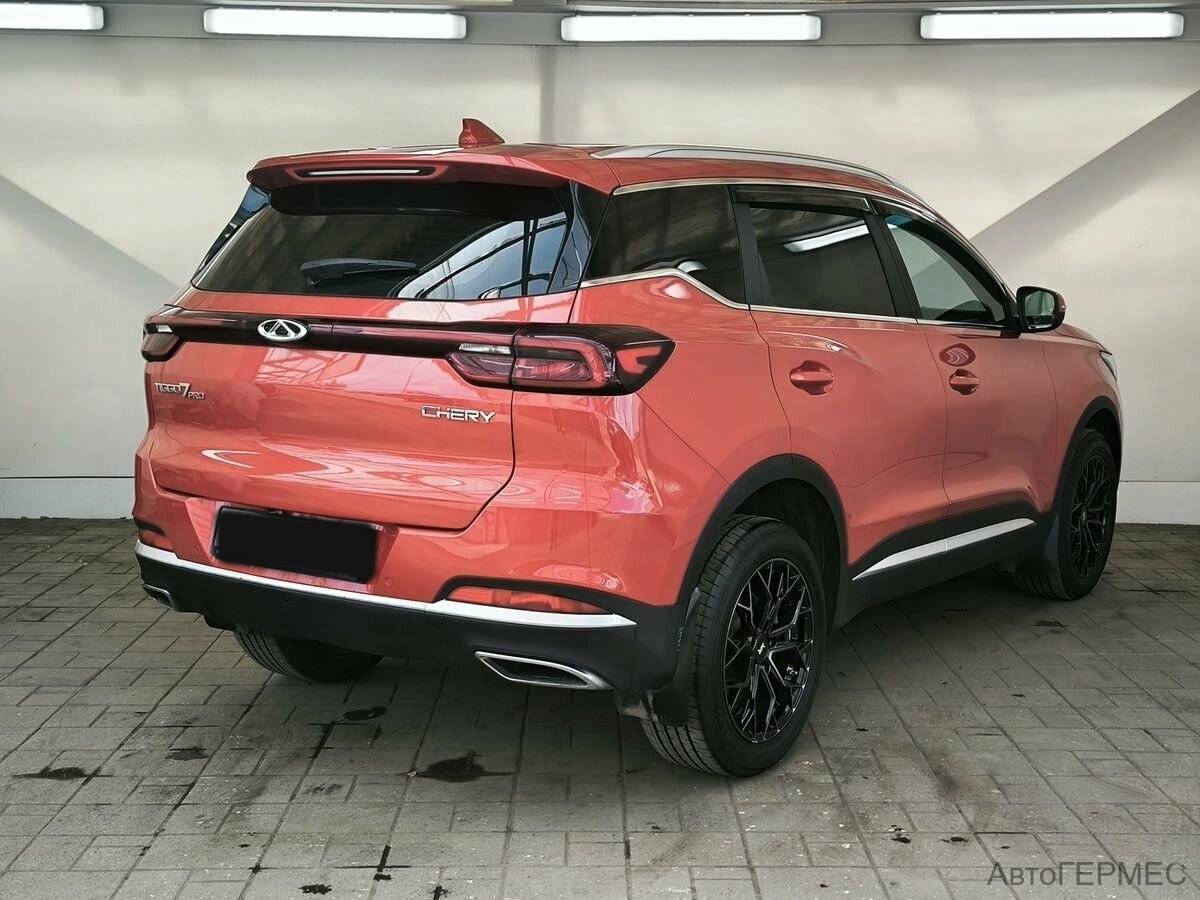 Chery Tiggo 7 Pro