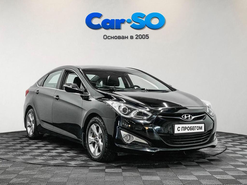 Hyundai i40, I