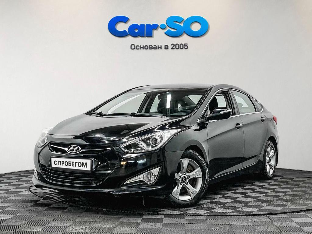 Hyundai i40, I