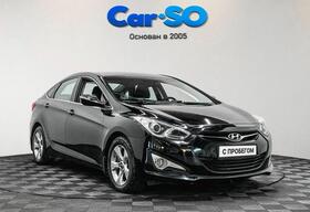 Hyundai i40, I