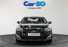 Hyundai i40, I