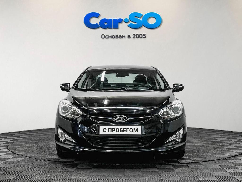 Hyundai i40, I