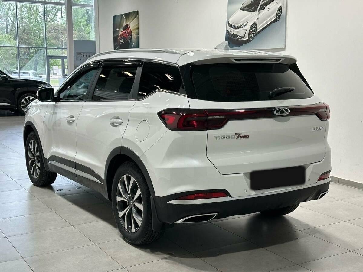 Chery Tiggo 7 Pro