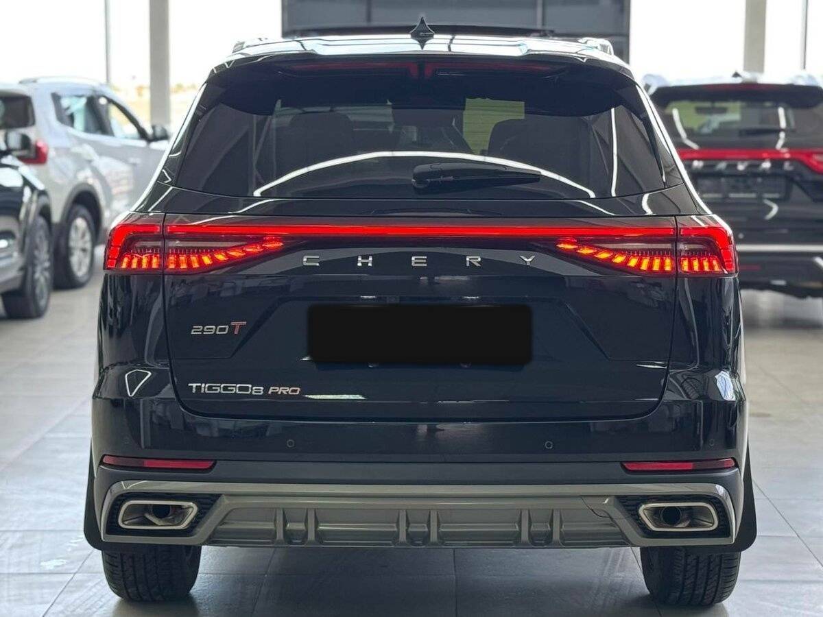 Chery Tiggo 8 Pro Max