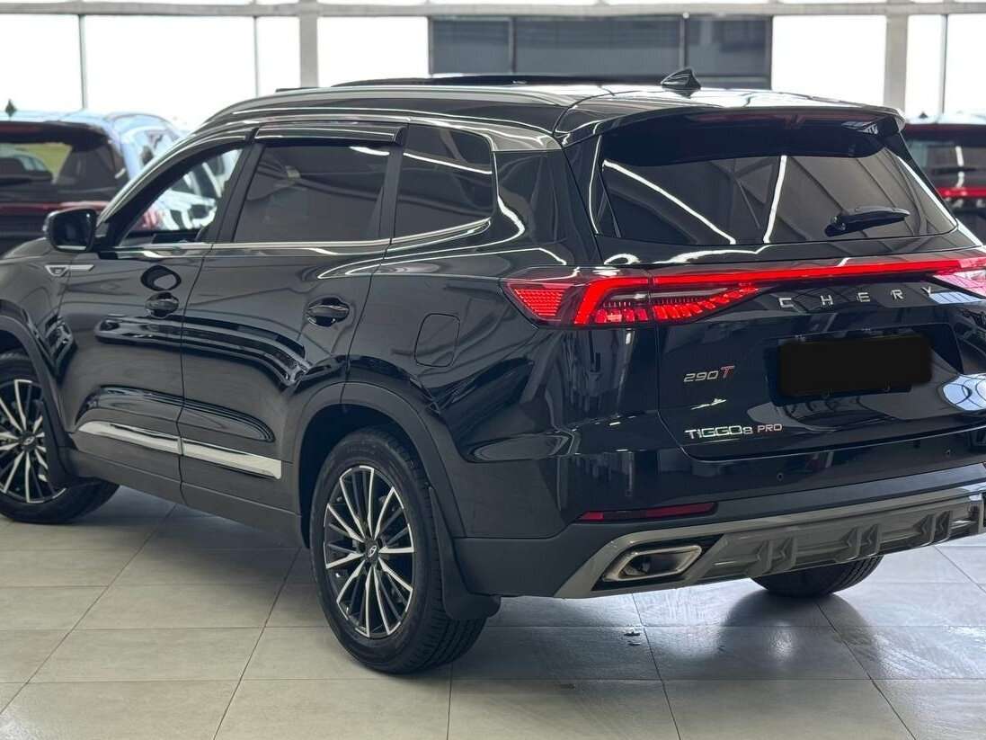 Chery Tiggo 8 Pro Max
