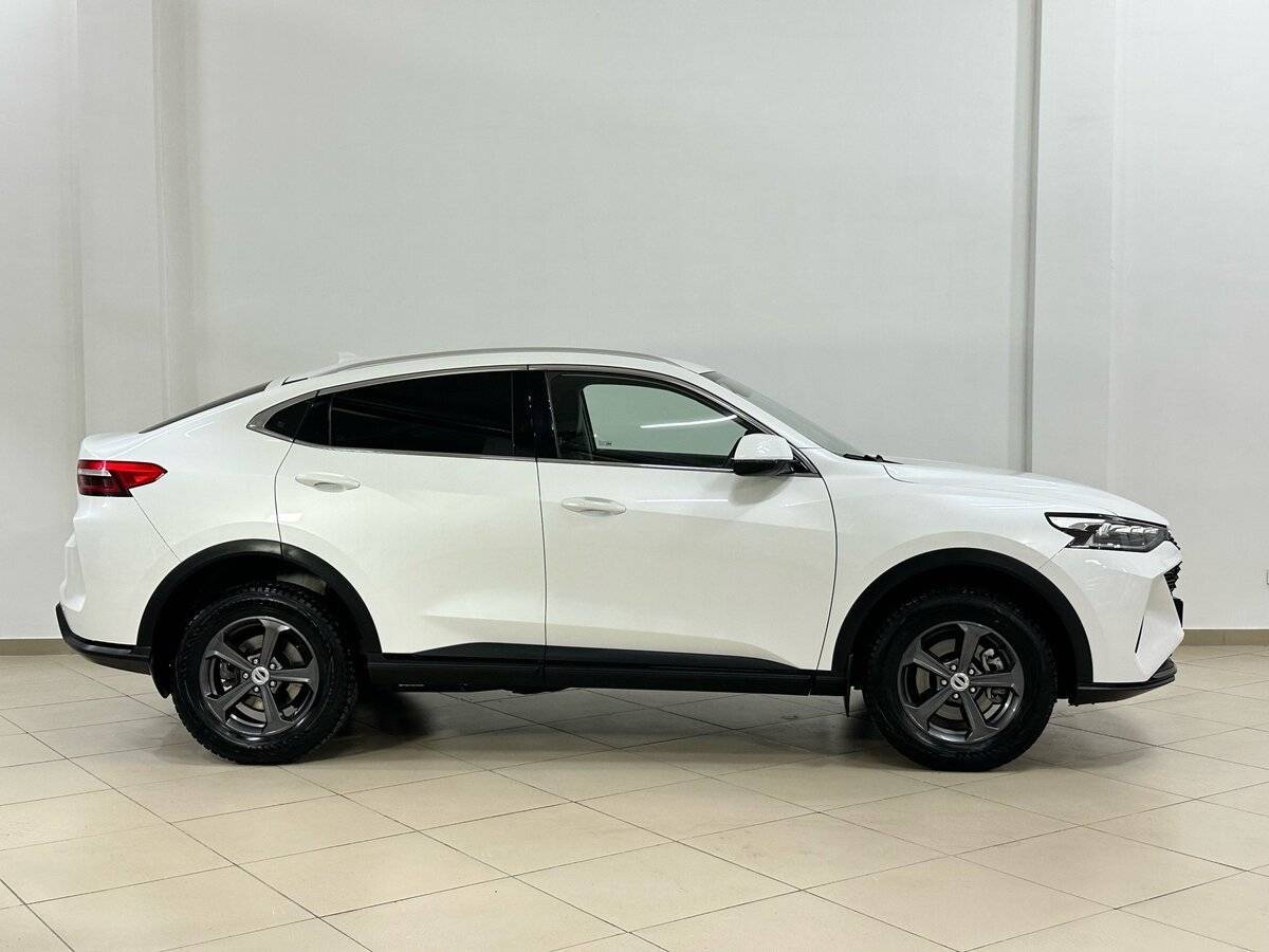 Haval F7x