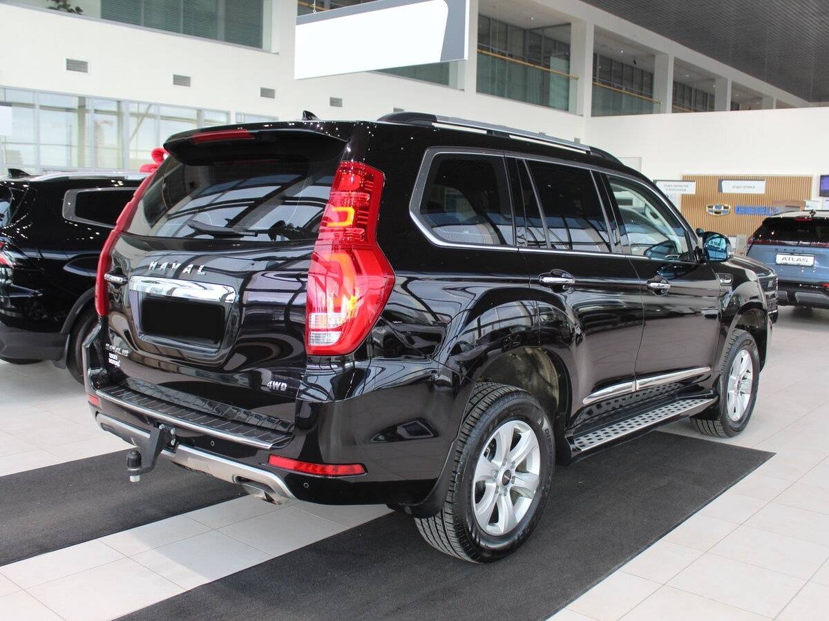 Haval H9