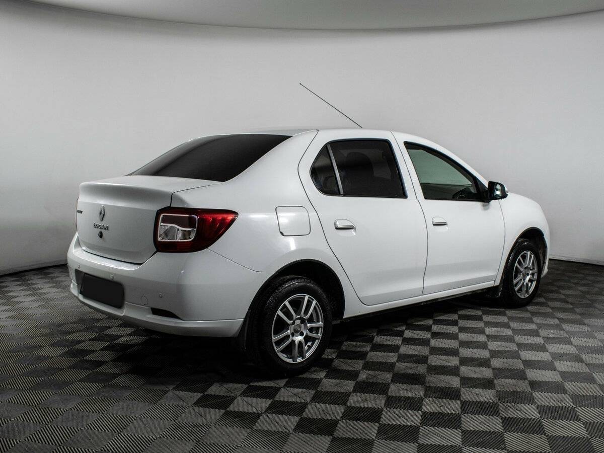 Renault Logan