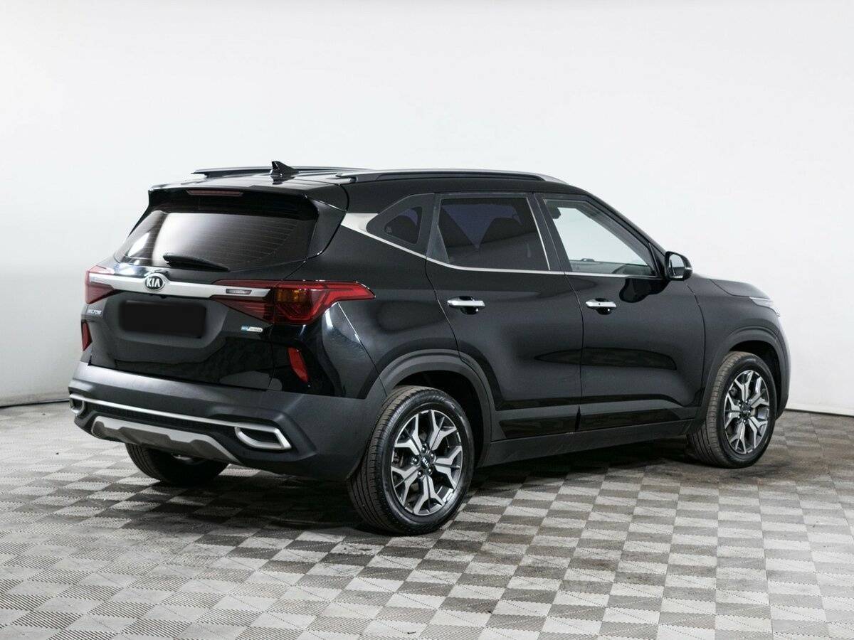 KIA Seltos