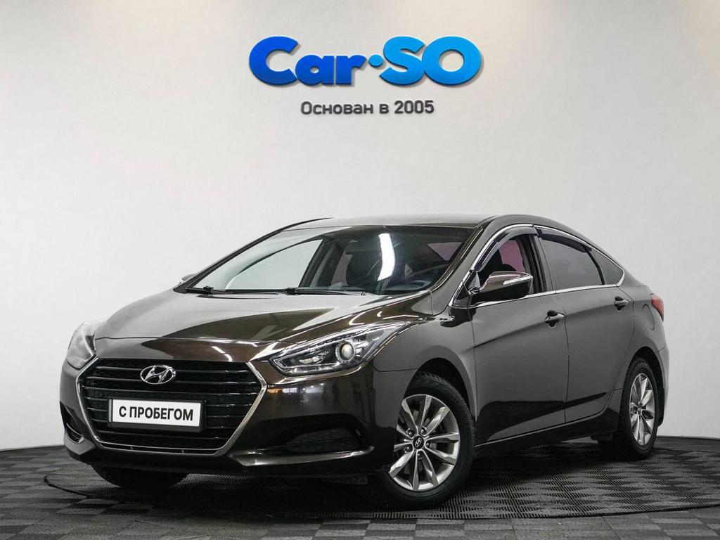 Hyundai i40, I Рестайлинг