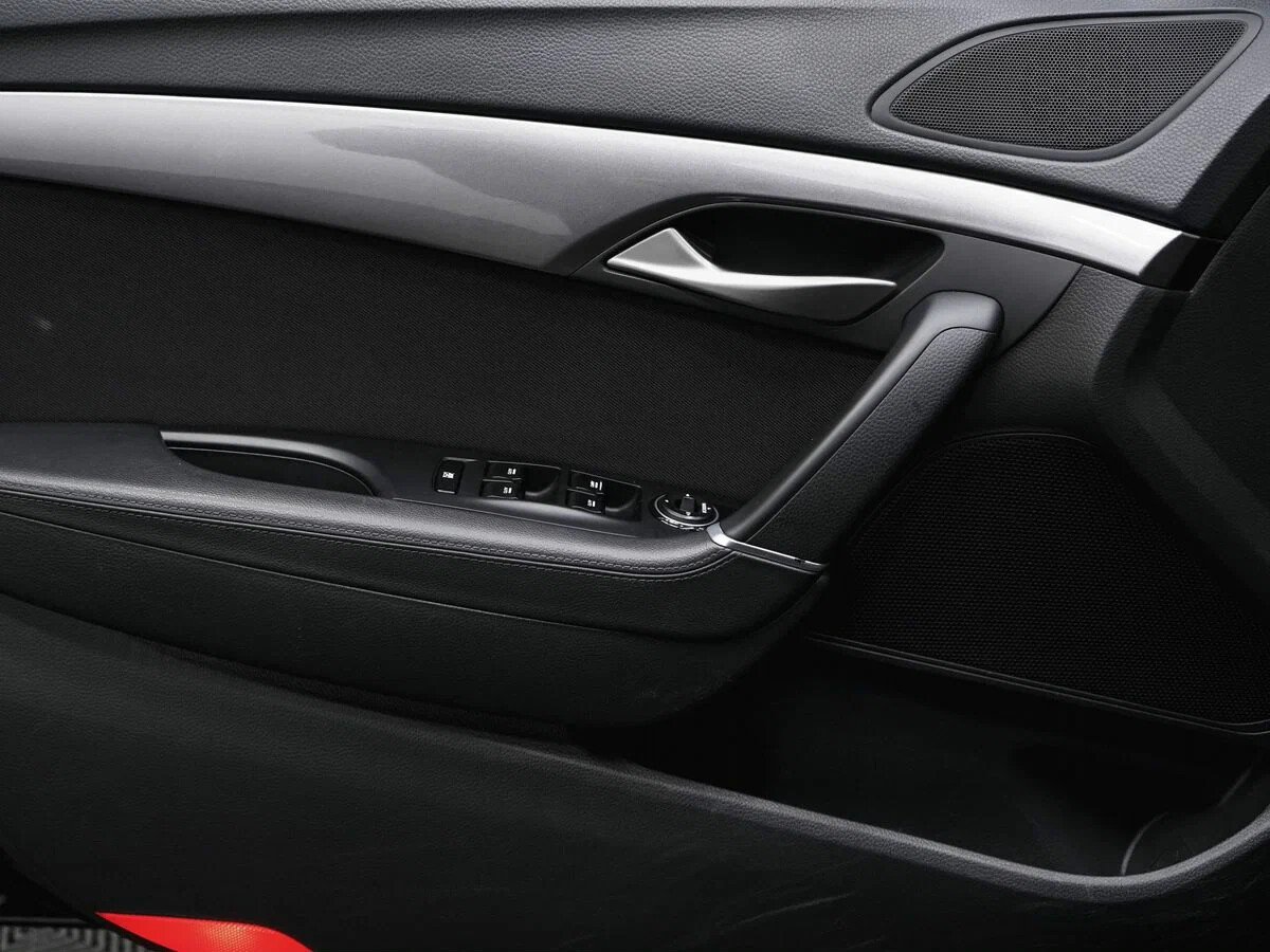 Hyundai i40, I Рестайлинг