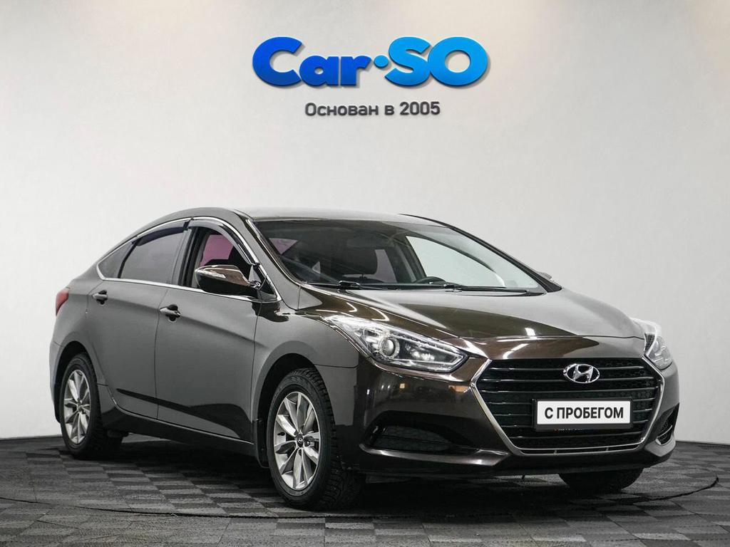 Hyundai i40, I Рестайлинг