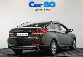 Hyundai i40, I Рестайлинг