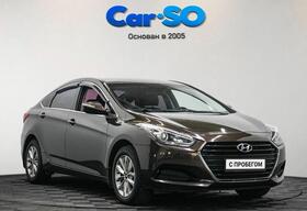 Hyundai i40, I Рестайлинг