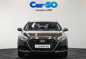 Hyundai i40, I Рестайлинг