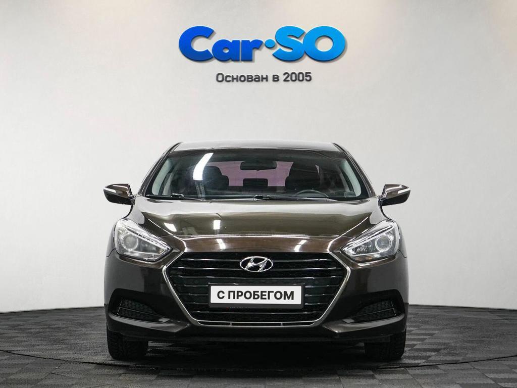 Hyundai i40, I Рестайлинг