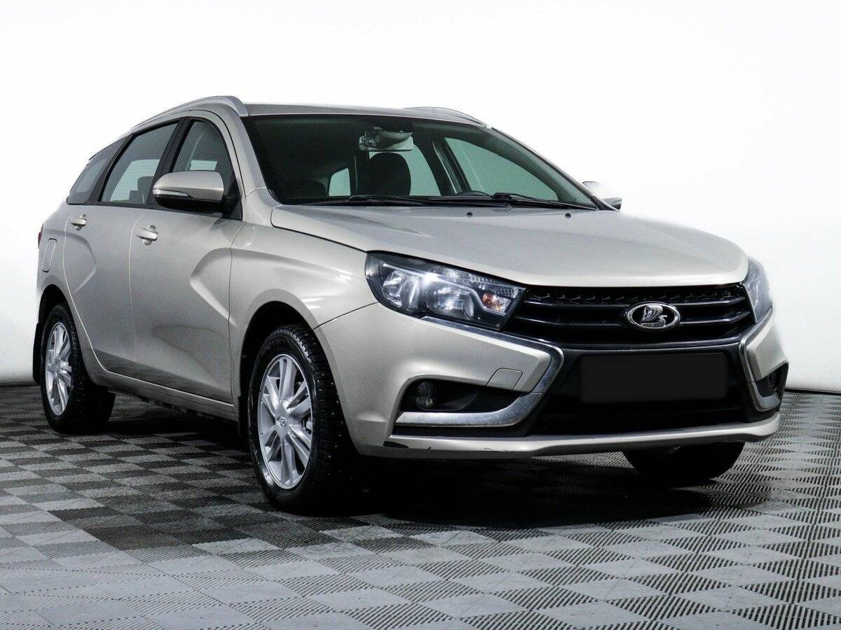 Lada Vesta