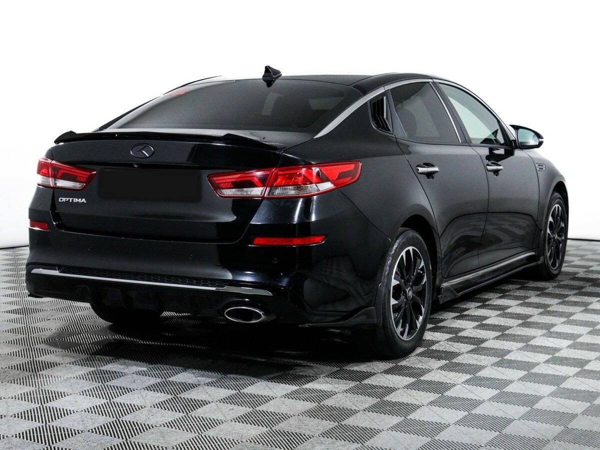 KIA Optima