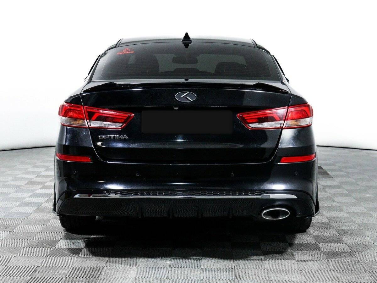 KIA Optima