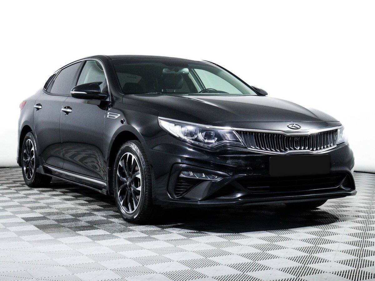 KIA Optima