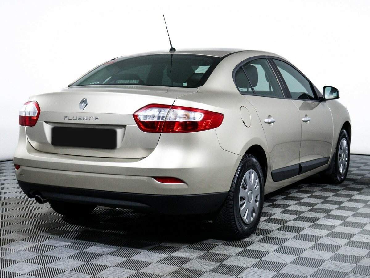 Renault Fluence