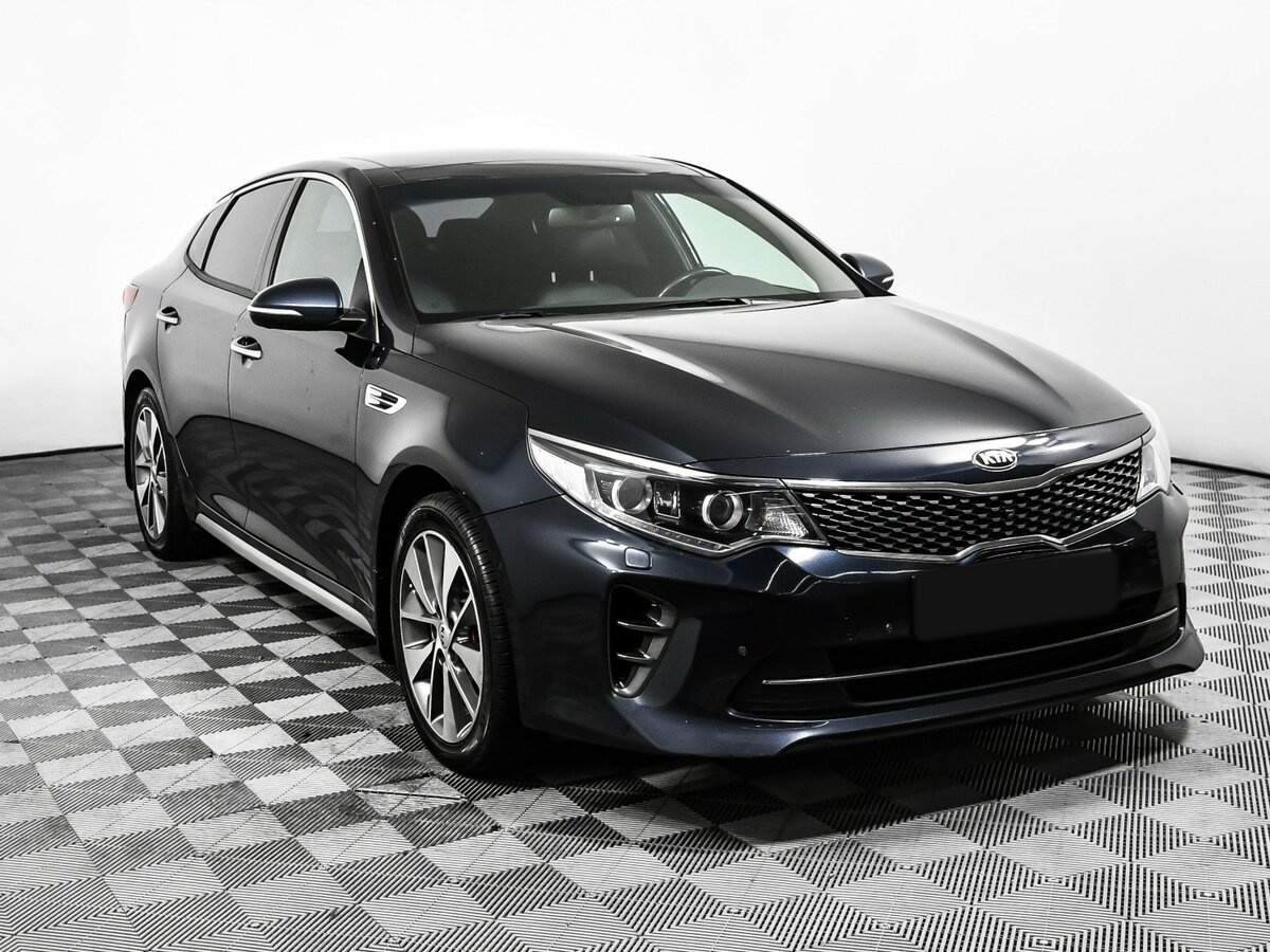 KIA Optima