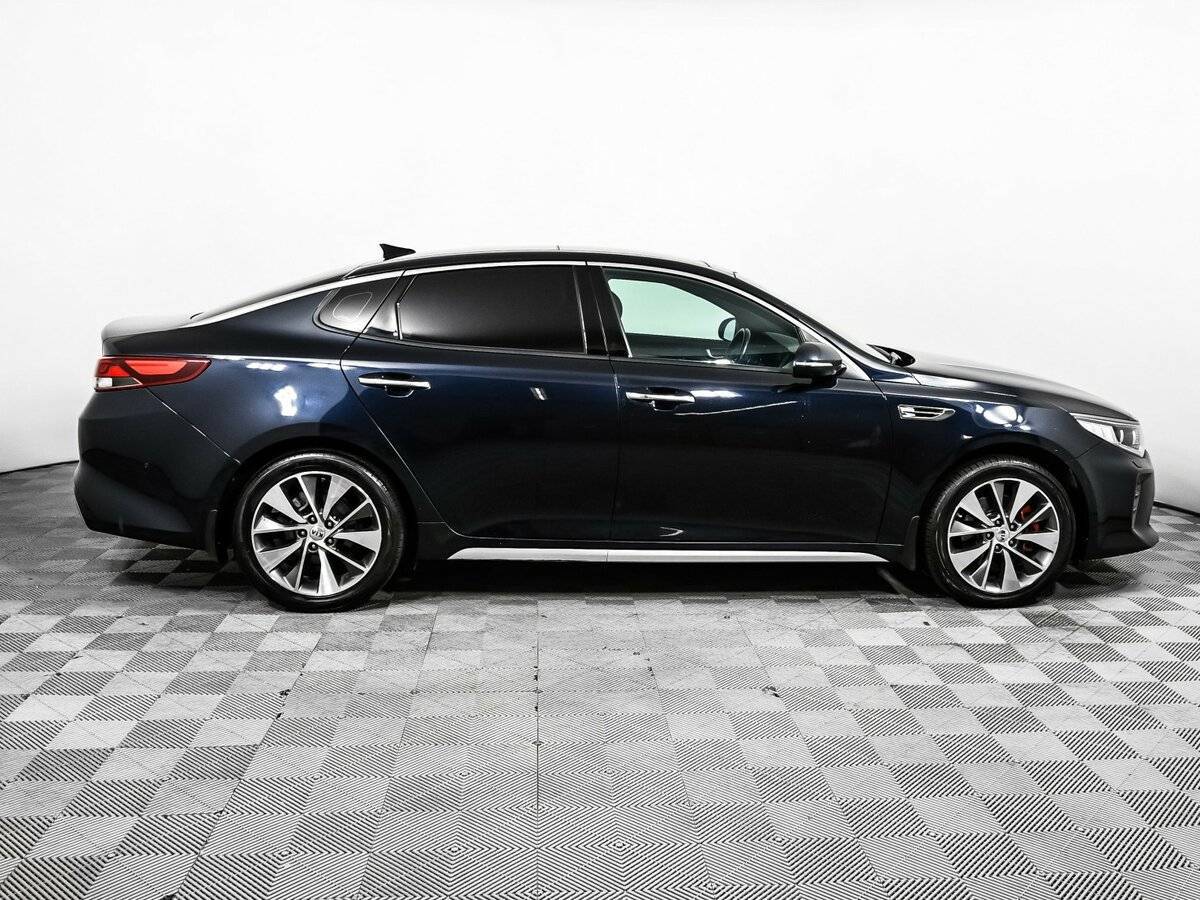 KIA Optima