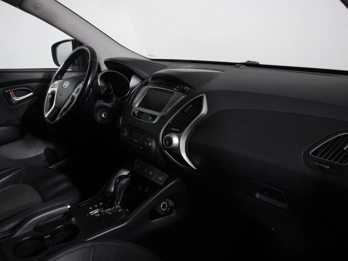 Hyundai ix35, I