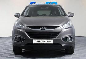 Hyundai ix35, I