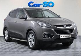 Hyundai ix35, I