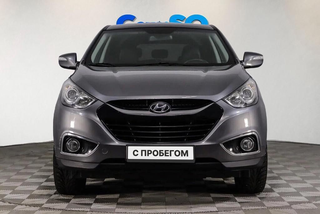 Hyundai ix35, I
