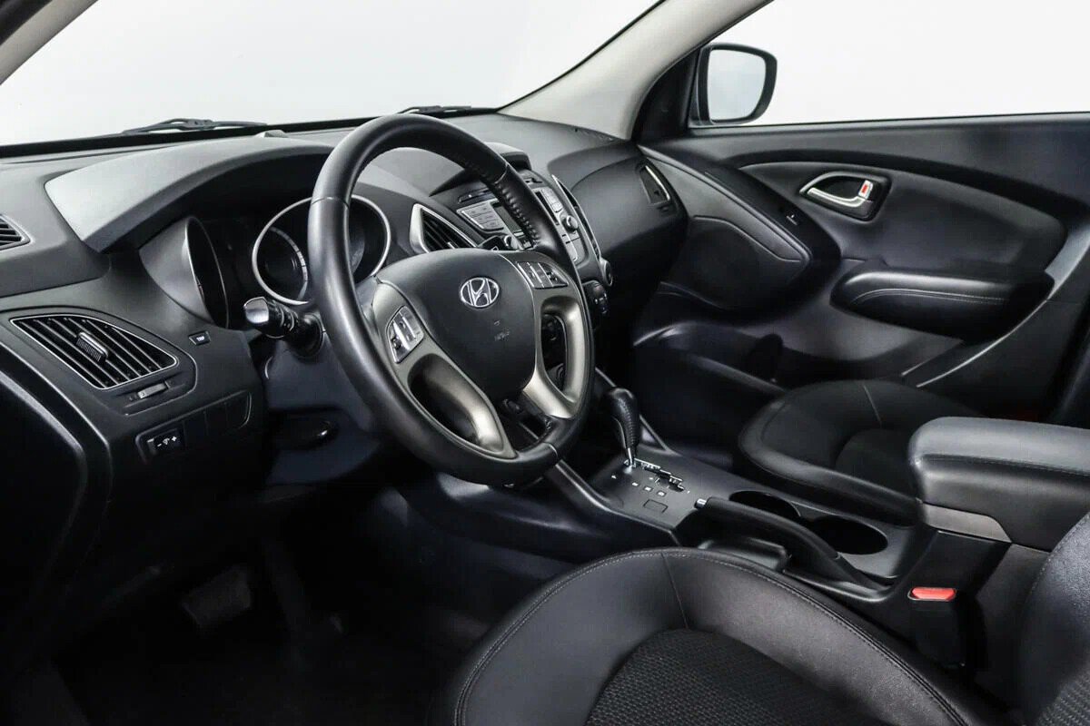 Hyundai ix35, I