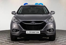 Hyundai ix35, I