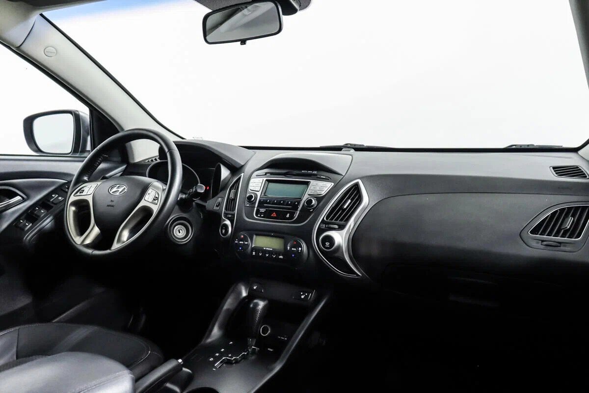 Hyundai ix35, I