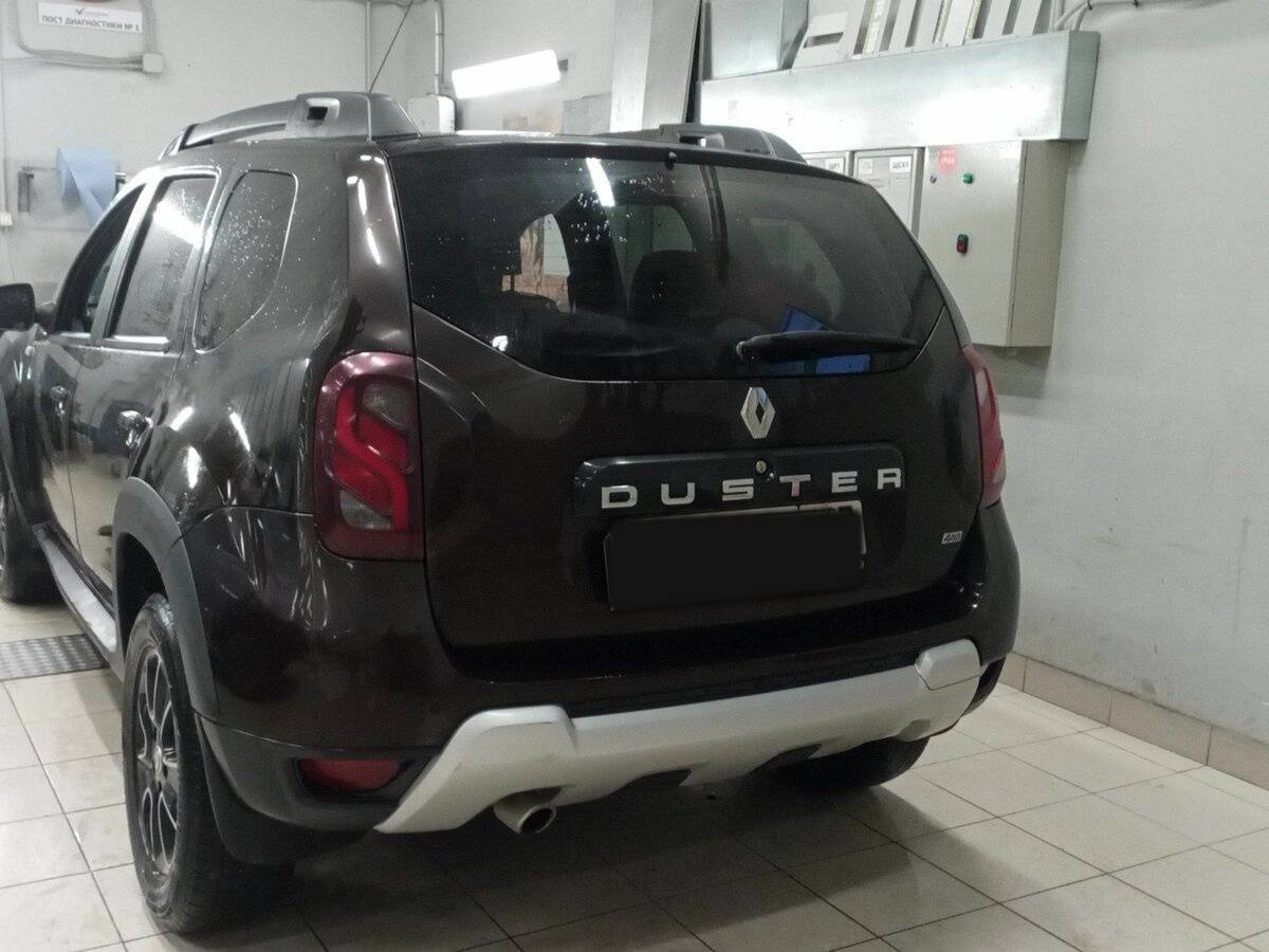 Renault Duster