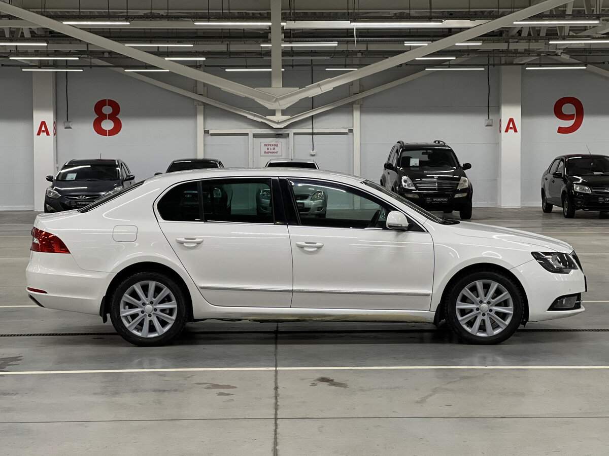 Skoda Superb