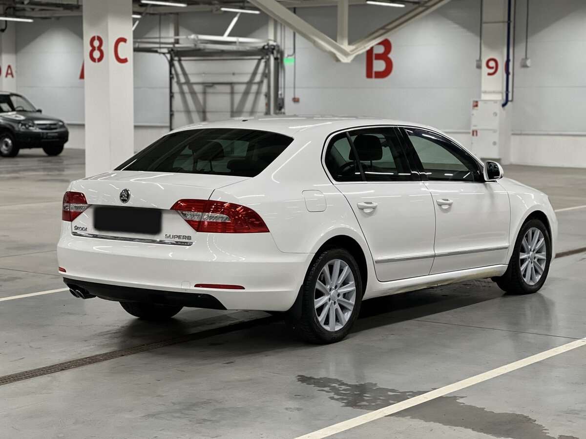 Skoda Superb