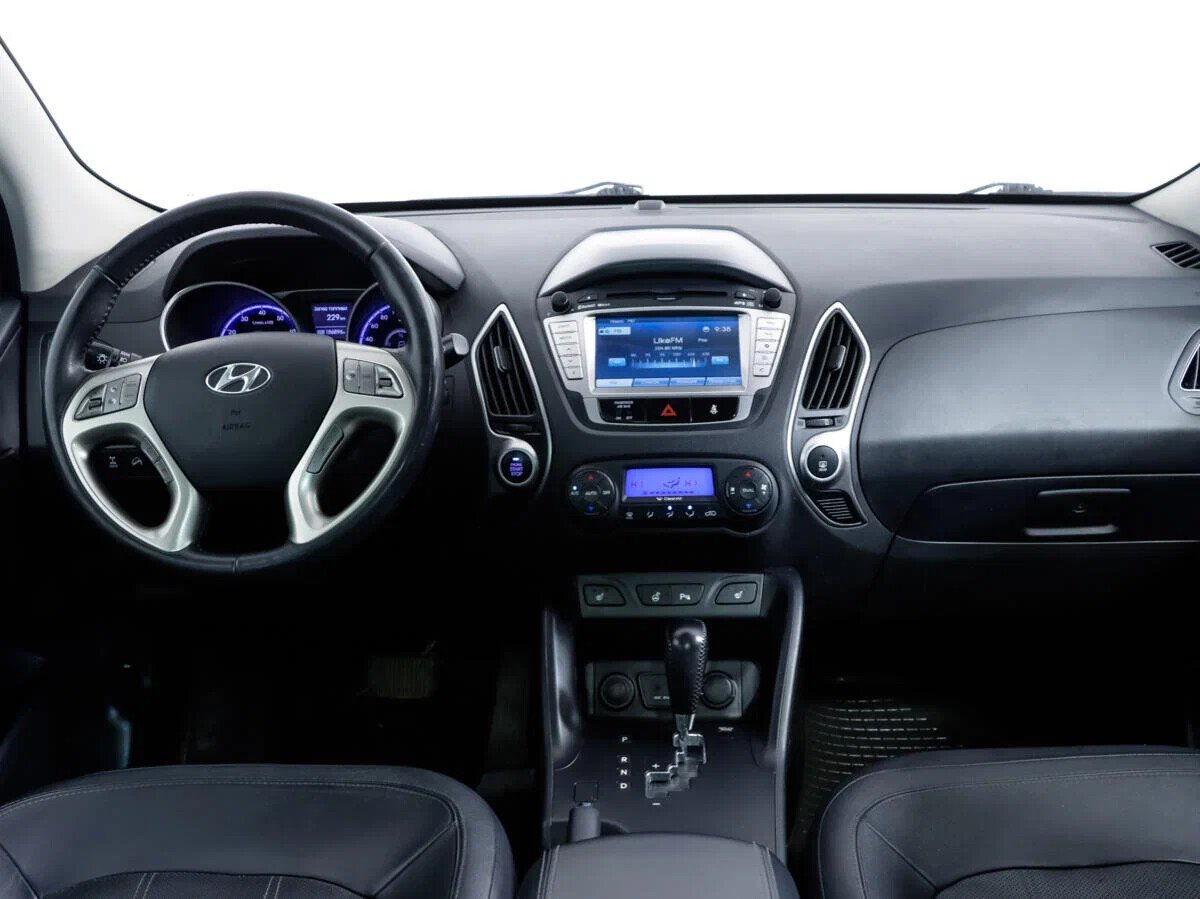 Hyundai ix35, I