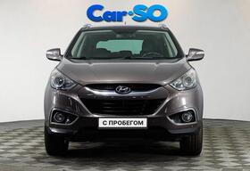 Hyundai ix35, I