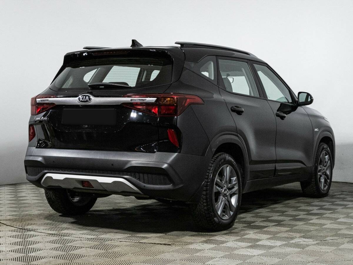 KIA Seltos