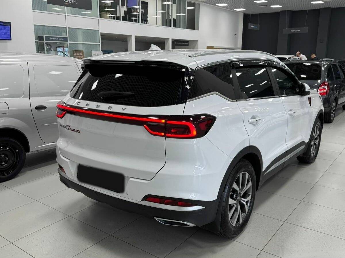 Chery Tiggo 7 Pro Max