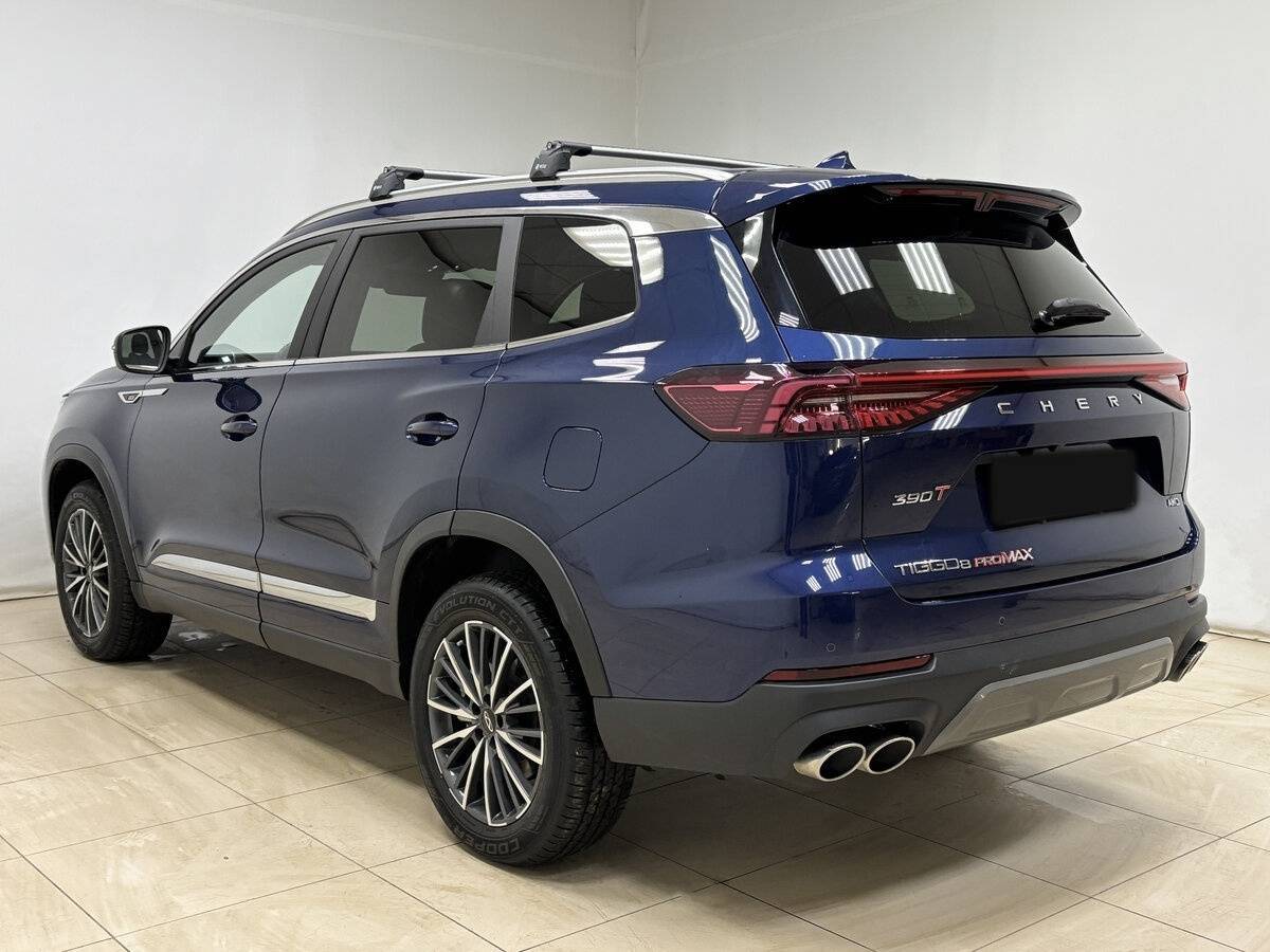 Chery Tiggo 8 Pro Max
